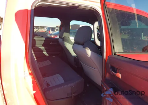 2024 Toyota Tacoma Trd Sport from USA, damaged, VIN 3TYKB5FN6RT012753